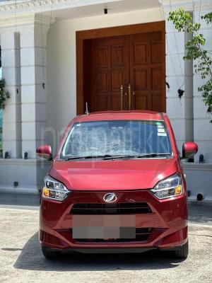 Daihatsu Mira 2024 - භාවිතා කරන ලද කාර් sale in Sri Lanka - patpat.lk
