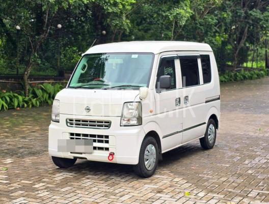 Nissan Clipper 2014 - Used Van sale in Sri Lanka - patpat.lk