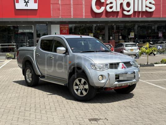 Mitsubishi L200 2008 - Used Pick-up  sale in Sri Lanka - patpat.lk
