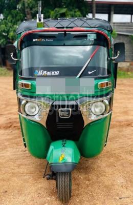 Bajaj 4 stroke 2014 - Used Three wheeler sale in Sri Lanka - patpat.lk