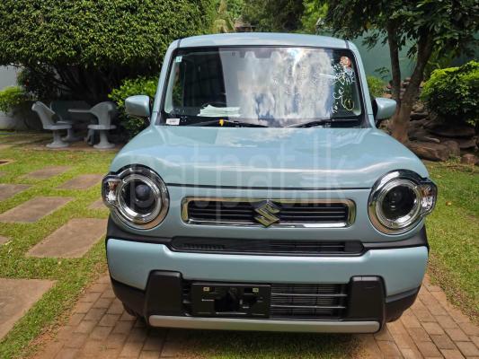 Suzuki Hustler 2024 - Brand New Car sale in Sri Lanka - patpat.lk