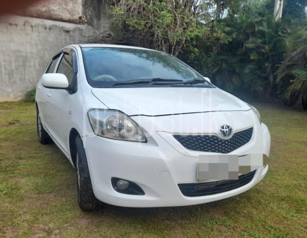 Toyota Belta 2009 -  கார் sale in Sri Lanka - patpat.lk