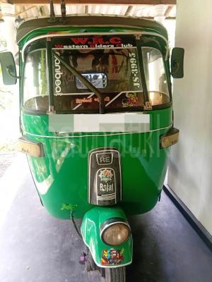 Bajaj 2 stroke 2000 - භාවිතා කරන ලද ත්‍රිරෝද රථය sale in Sri Lanka - patpat.lk