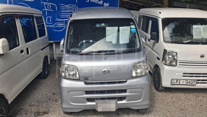 Daihatsu Hijet 2015 - Used Van sale in Sri Lanka - patpat.lk