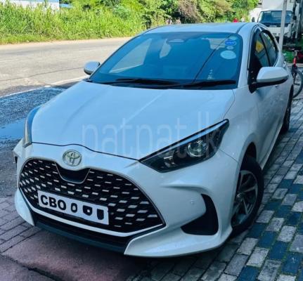 Toyota Yaris 2024 - Used Car sale in Sri Lanka - patpat.lk