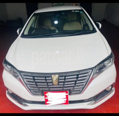 Toyota Premio 2016 - Used Car sale in Sri Lanka - patpat.lk