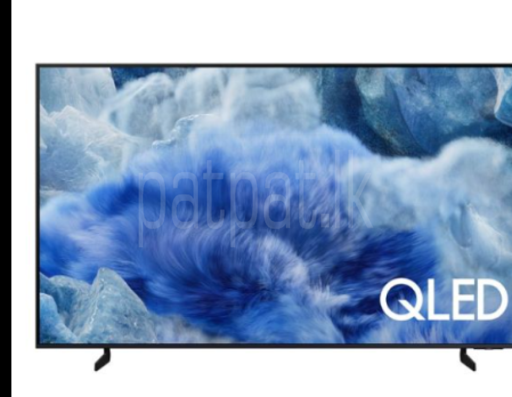SAMSUNG 65″ QLED Q8F 4K Samsung Vision AI Smart TV