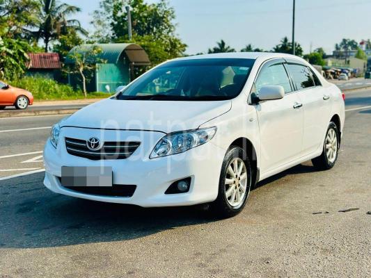Toyota Corolla 2008 - பயன்படுத்தப்பட்டது கார் sale in Sri Lanka - patpat.lk