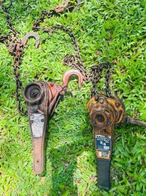 Ratchet Lever Hoist Ton 3