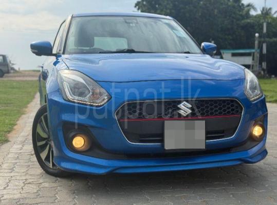 Suzuki Swift 2017