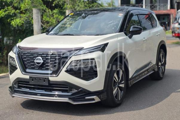 Nissan X Trail 2024 - சான்றளிக்கப்பட்டது SUV sale in Sri Lanka - patpat.lk