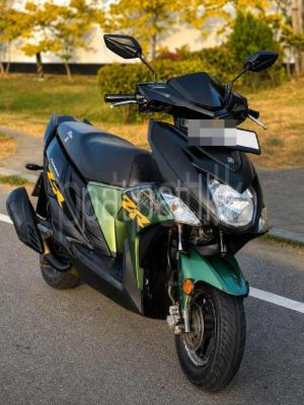 Yamaha Ray ZR 2018 - භාවිතා කරන ලද බයිසිකලය sale in Sri Lanka - patpat.lk