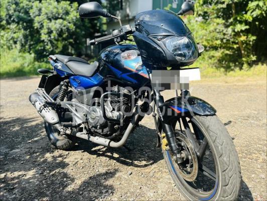 Bajaj Pulsar 2018