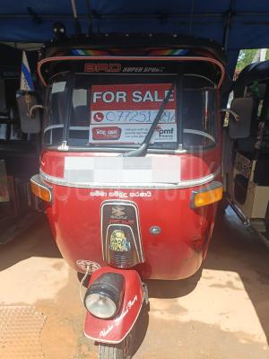 Bajaj 2 stroke 2007 - பயன்படுத்தப்பட்டது முச்சக்கர வண்டி sale in Sri Lanka - patpat.lk