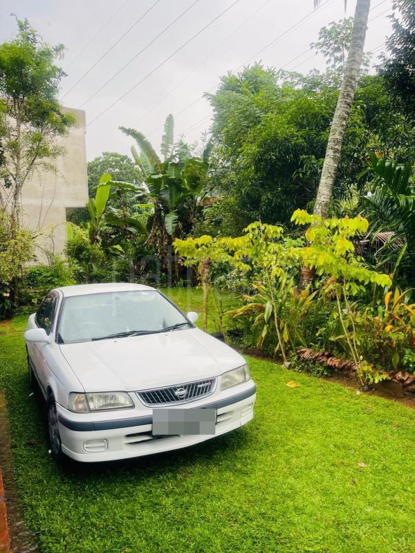 Nissan FB 15 1999 -  කාර් sale in Sri Lanka - patpat.lk