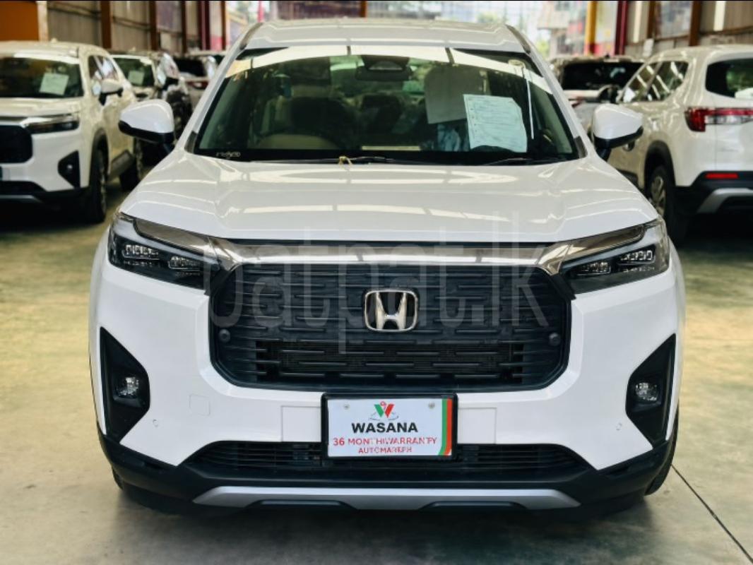 Honda WRV 2025 - Brand New SUV sale in Sri Lanka - patpat.lk