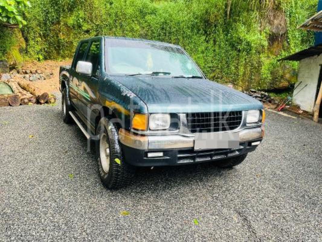 Isuzu FTR 1990 - Used Pick-up  sale in Sri Lanka - patpat.lk