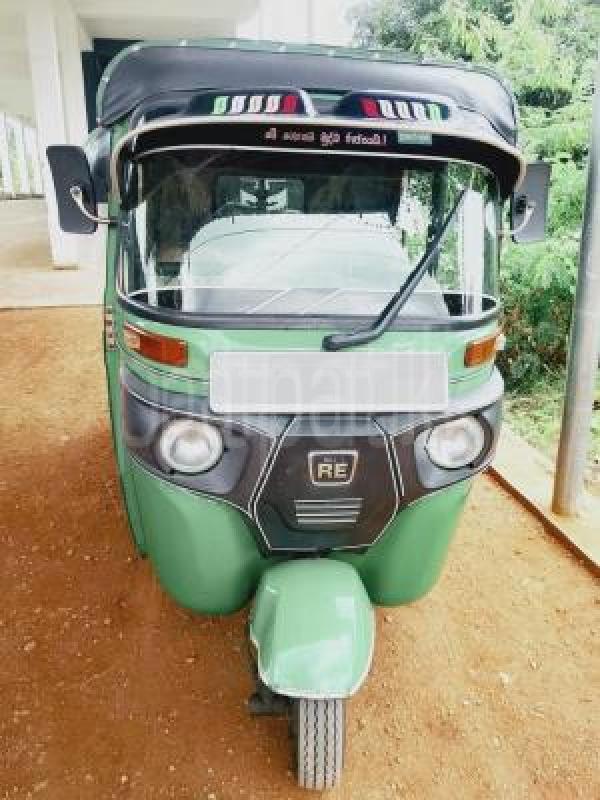 Bajaj 4 stroke 2018 -  Three wheeler sale in Sri Lanka - patpat.lk
