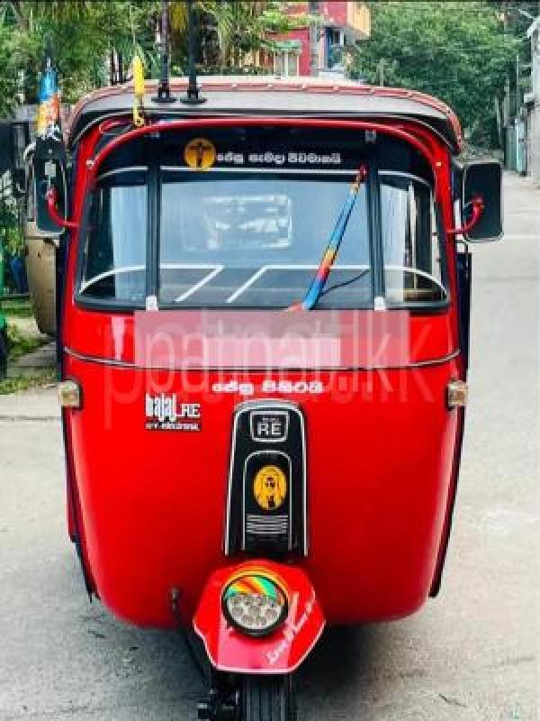 Bajaj 2 stroke 1999 -  முச்சக்கர வண்டி sale in Sri Lanka - patpat.lk