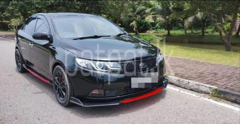 KIA Cerato 2011 - Used Car sale in Sri Lanka - patpat.lk