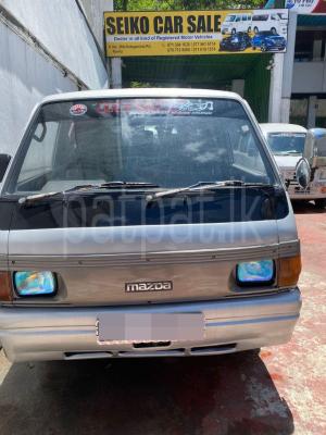 Mazda Bongo 1990 - பயன்படுத்தப்பட்டது வேன் sale in Sri Lanka - patpat.lk