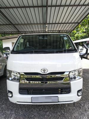 Toyota Hiace 2015 - Used Van sale in Sri Lanka - patpat.lk