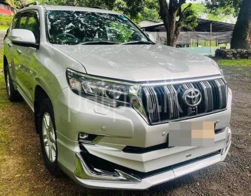 Toyota Land Cruiser 2013 - Used SUV sale in Sri Lanka - patpat.lk