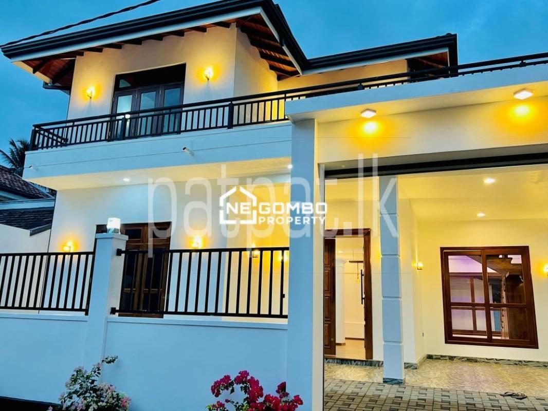 House for Sale in Negombo