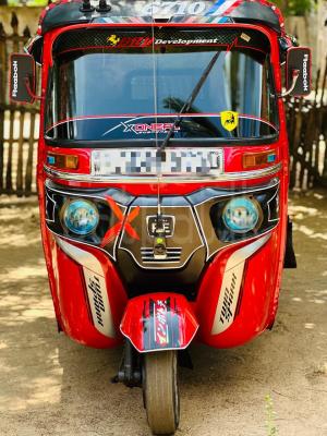 Bajaj Three Wheel 2016 - Used Three wheeler sale in Sri Lanka - patpat.lk