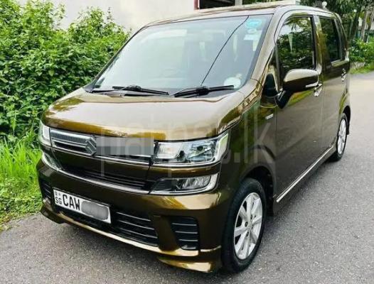 Suzuki Wagon R 2017 - Used Car sale in Sri Lanka - patpat.lk