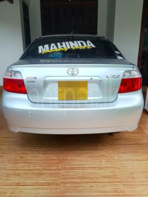 Toyota Vios 2003 - Used Car sale in Sri Lanka - patpat.lk