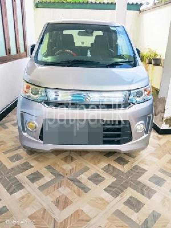 Suzuki Wagon R 2014 - භාවිතා කරන ලද කාර් sale in Sri Lanka - patpat.lk