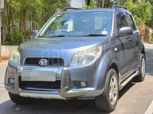 Daihatsu Terios 2007 - Reconditioned SUV sale in Sri Lanka - patpat.lk