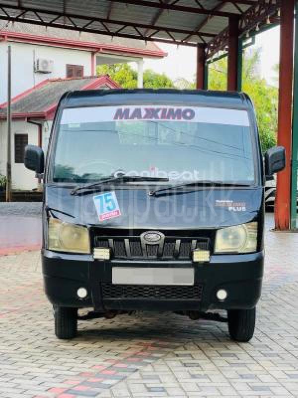 Mahindra Maxximo 2011 -  Truck sale in Sri Lanka - patpat.lk