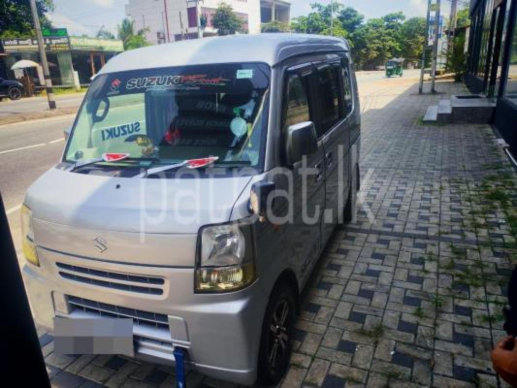 Suzuki Every 2007 - භාවිතා කරන ලද වෑන් රථය sale in Sri Lanka - patpat.lk