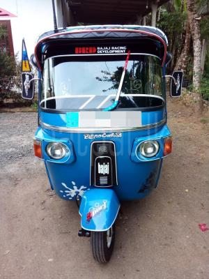 Bajaj Three Wheel 2012 -  ත්‍රිරෝද රථය sale in Sri Lanka - patpat.lk
