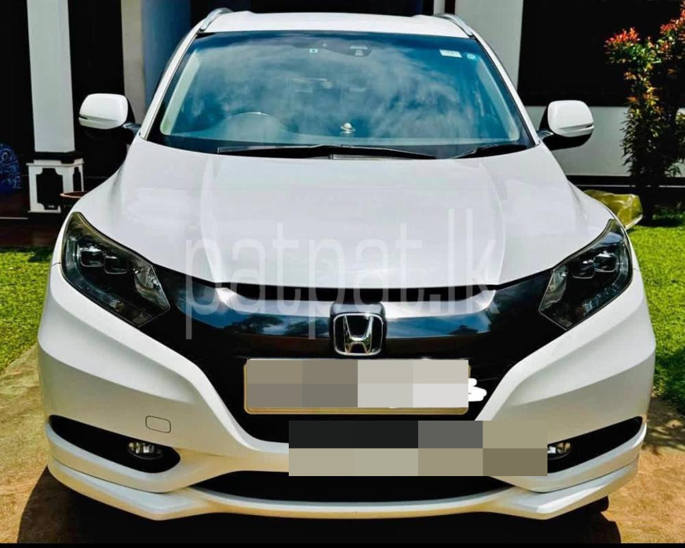 Honda Vezel 2014 -  SUV sale in Sri Lanka - patpat.lk