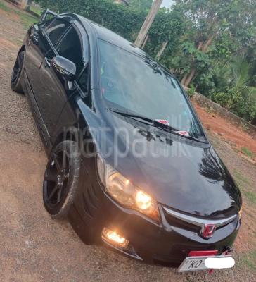 Honda Civic 2008 - Used Car sale in Sri Lanka - patpat.lk