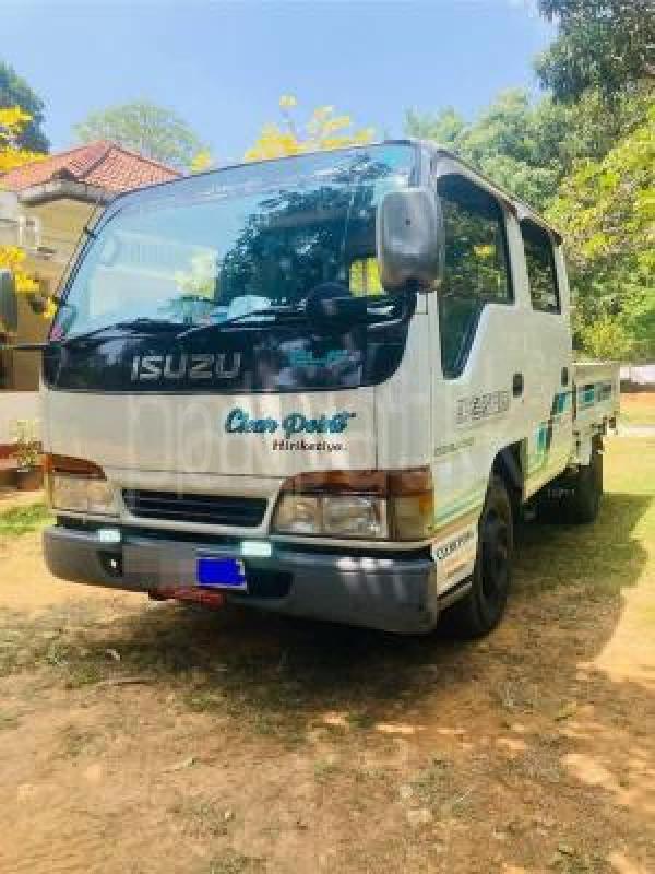 Isuzu ELF 1998 - பயன்படுத்தப்பட்டது டிரக் sale in Sri Lanka - patpat.lk