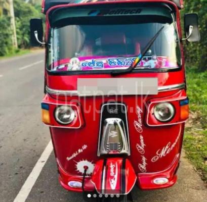 Bajaj Three Wheel 2013 - பயன்படுத்தப்பட்டது முச்சக்கர வண்டி sale in Sri Lanka - patpat.lk