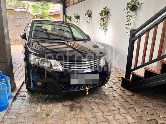 Toyota Allion 2007 - Used Car sale in Sri Lanka - patpat.lk