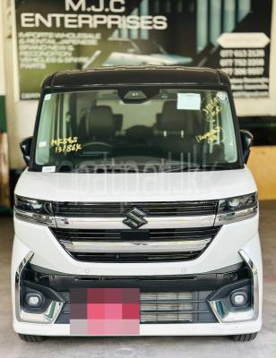 Suzuki Spacia 2024 - Brand New Car sale in Sri Lanka - patpat.lk