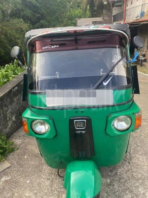 Bajaj Three Wheel 2012 - பயன்படுத்தப்பட்டது முச்சக்கர வண்டி sale in Sri Lanka - patpat.lk