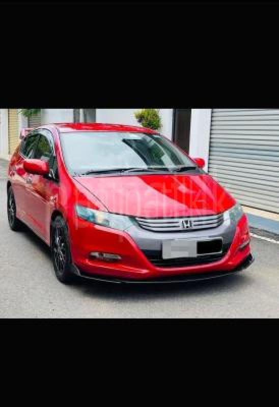 Honda Insight 2009 -  Car sale in Sri Lanka - patpat.lk