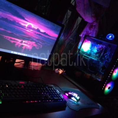 💻 Full Gaming PC Setup for Sale – Ready to Play