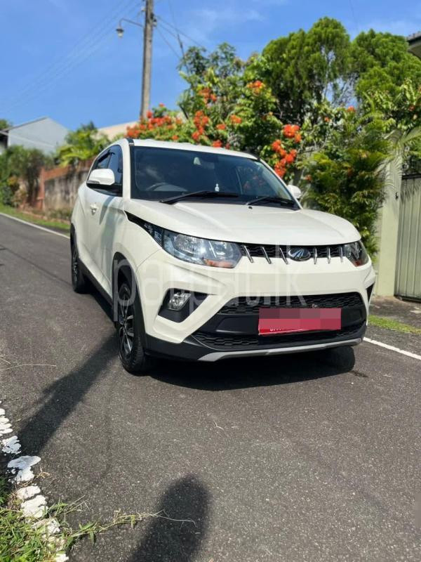 Mahindra KUV 2021 -  SUV රථය sale in Sri Lanka - patpat.lk