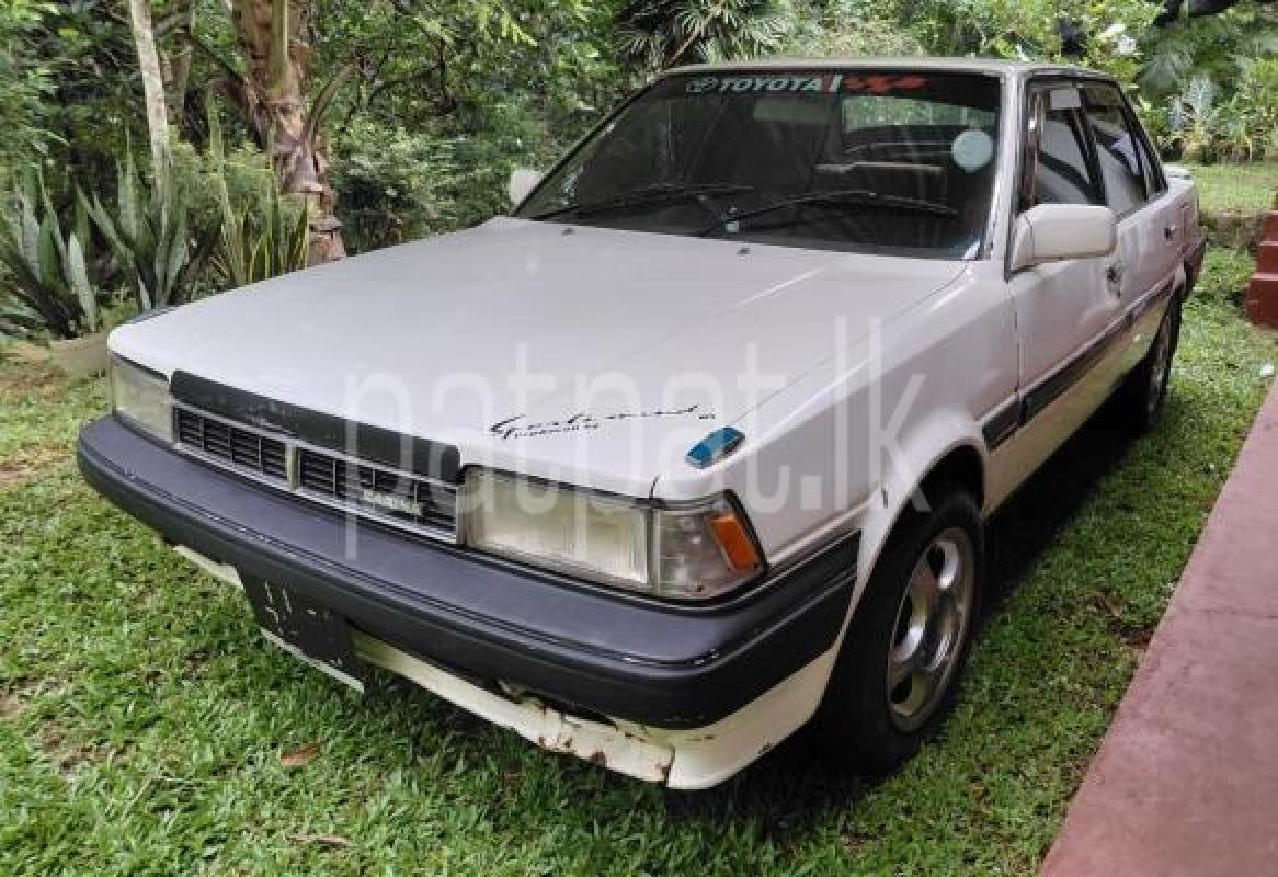 Toyota Carina 1987 - Used Car sale in Sri Lanka - patpat.lk