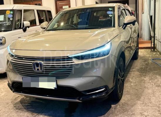 Honda Vezel 2024