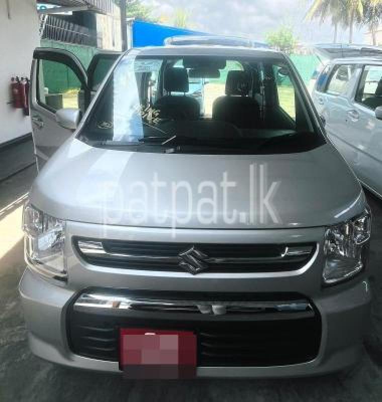 Suzuki Wagon R 2025 -  கார் sale in Sri Lanka - patpat.lk