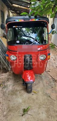 Bajaj 4 stroke 2012 - Used Three wheeler sale in Sri Lanka - patpat.lk